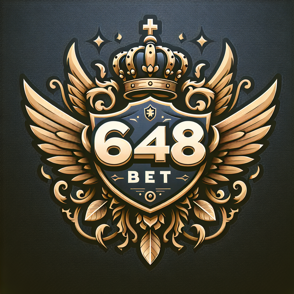 Logo da 648bet